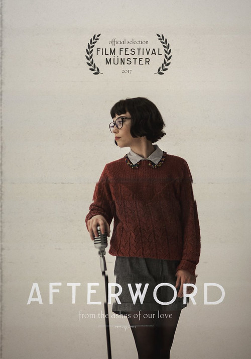 Movie poster for Afterword (2017)