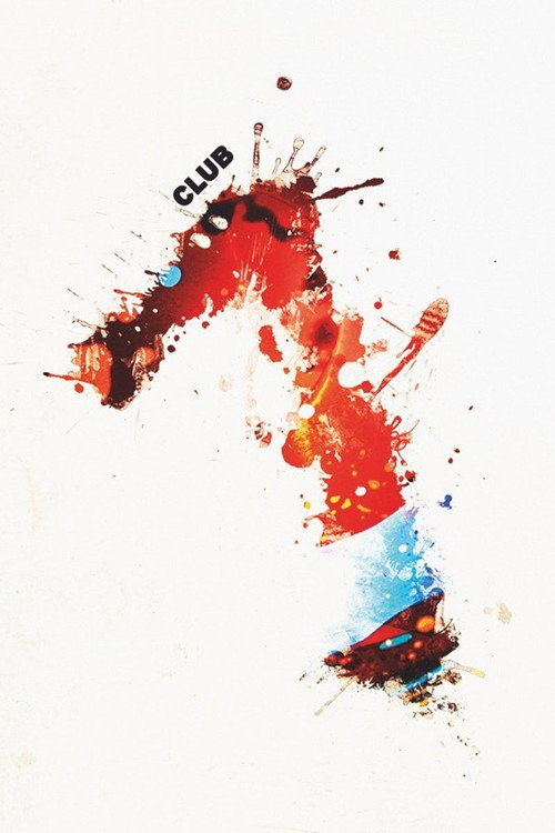 Movie poster for Club 7 (2014)