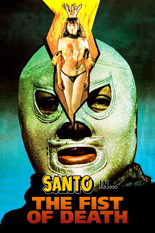 Movie poster for The Fist of Death (1982)