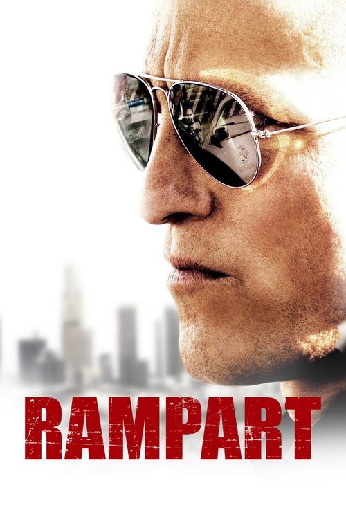 Movie poster for Rampart (2011)