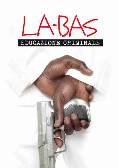 Movie poster for Là-Bas: A Criminal Education (2011)