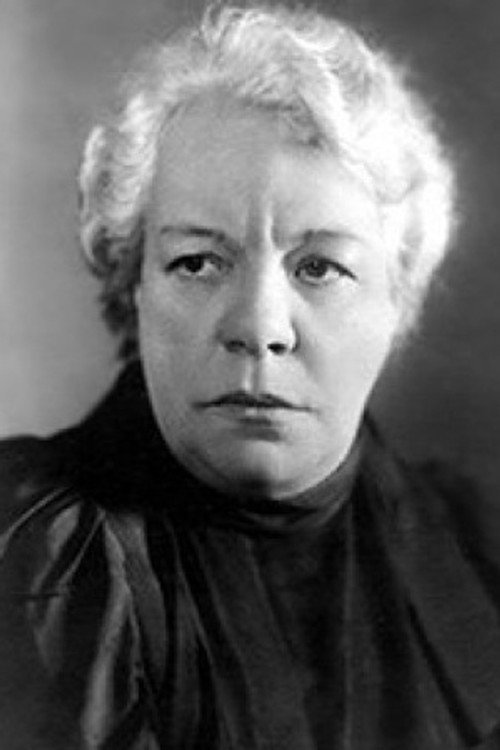 Photo of Varvara Massalitinova, Acting