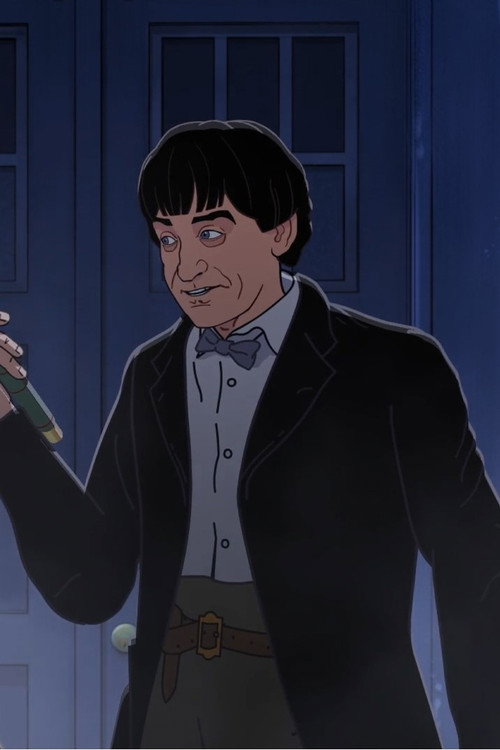 Movie poster for Doctor Who: The Wheel in Space Mini-Episode (2018)