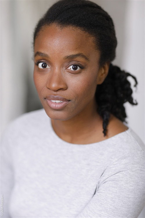 Photo of Karine Pedurand, Acting