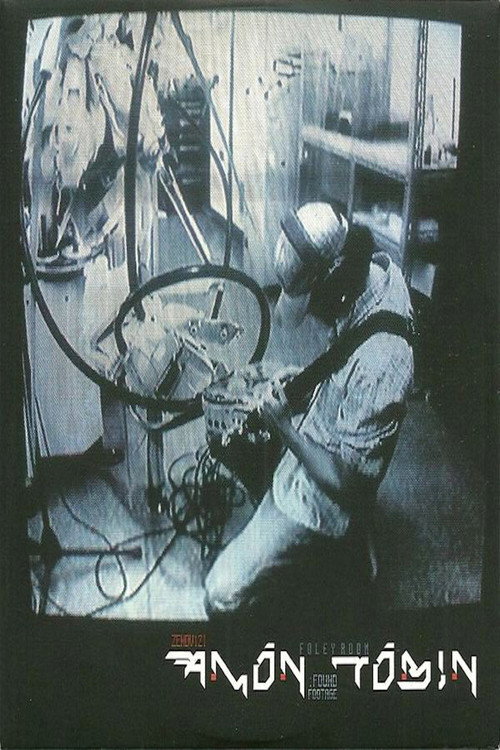 Movie poster for Foley Room: Found Footage (2007)