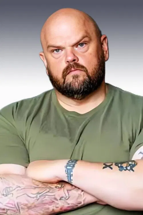 Photo of Patrick Cox, Acting