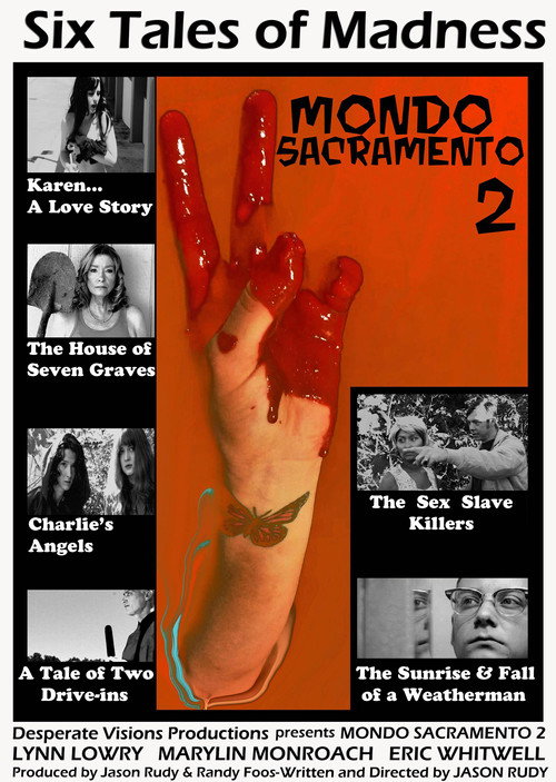 Movie poster for Mondo Sacramento 2 (2013)
