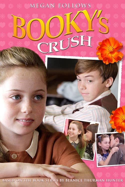 Movie poster for Booky's Crush (2009)