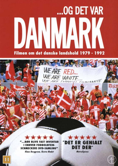 Movie poster for Danish Dynamite (2008)