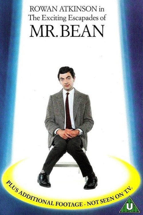 Movie poster for The Exciting Escapades of Mr. Bean (1991)