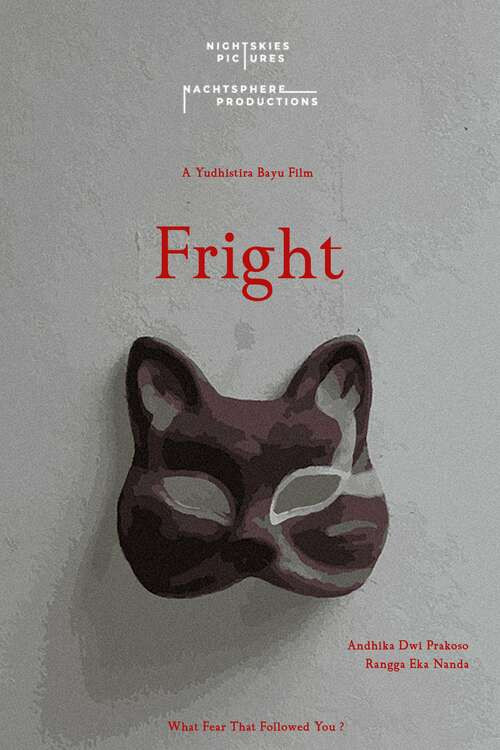 Movie poster for Fright (2020)