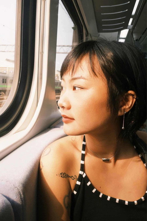 Photo of Anica Tsang, Acting