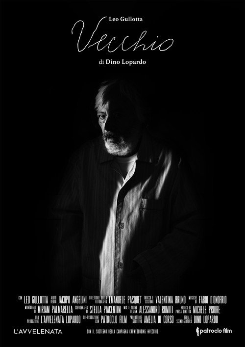 Movie poster for Vecchio (2022)