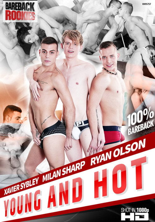 Movie poster for Young and Hot (2017)