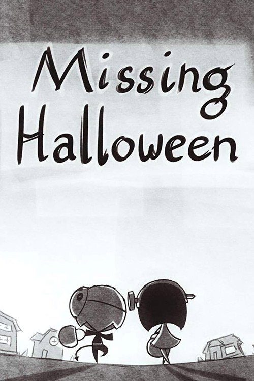 Movie poster for Missing Halloween (2015)