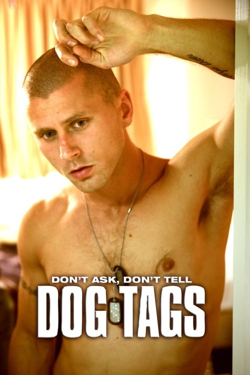 Movie poster for Dog Tags (2008)