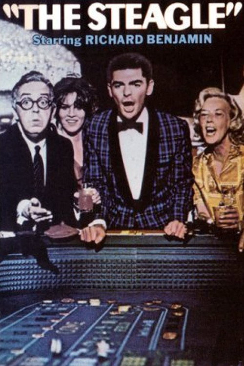Movie poster for The Steagle (1971)