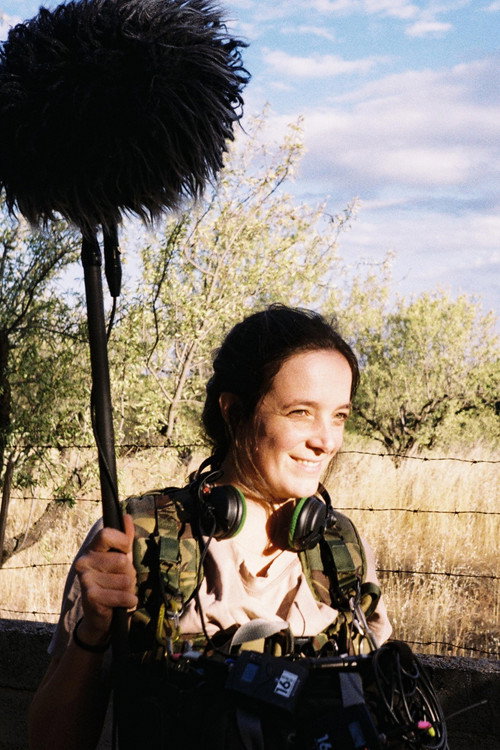 Photo of Andrea Ballesteros i Beato, Directing