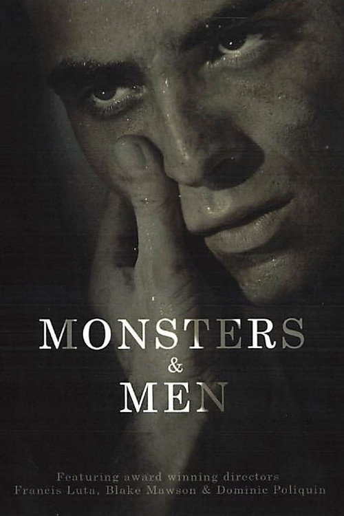 Movie poster for Monsters & Men (2018)