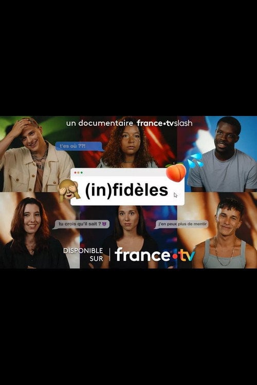Movie poster for (In)fidèles (2025)