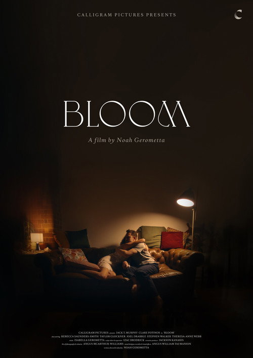 Movie poster for Bloom