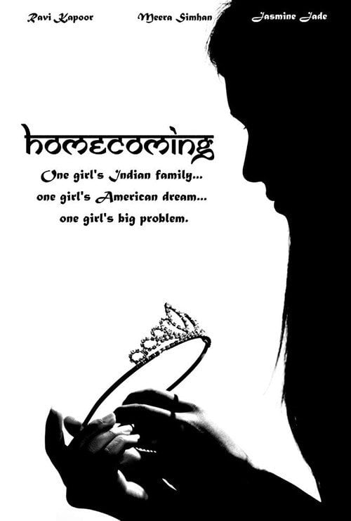 Movie poster for Homecoming (2011)