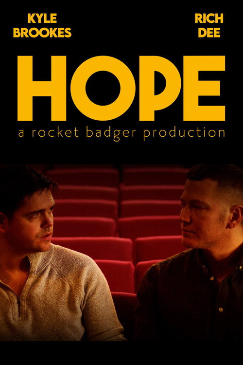 Movie poster for Hope (2024)
