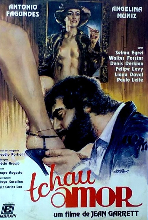 Movie poster for Tchau, Amor (1983)