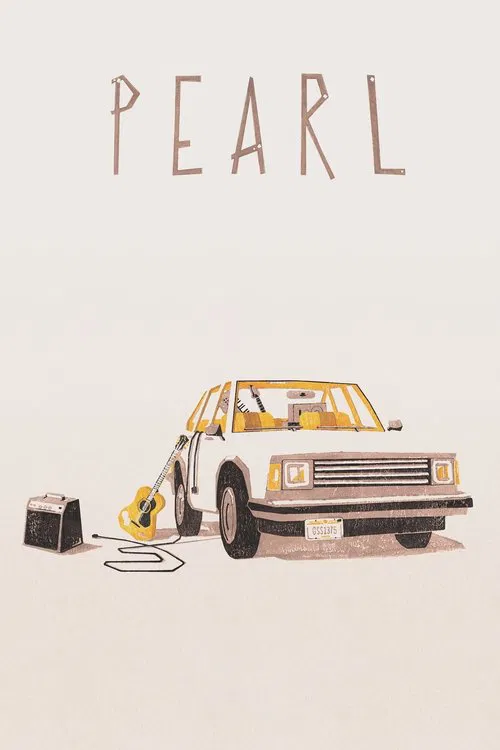 Movie poster for Pearl (2016)