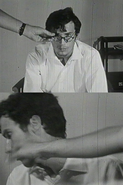 Movie poster for Il balla balla (1968)