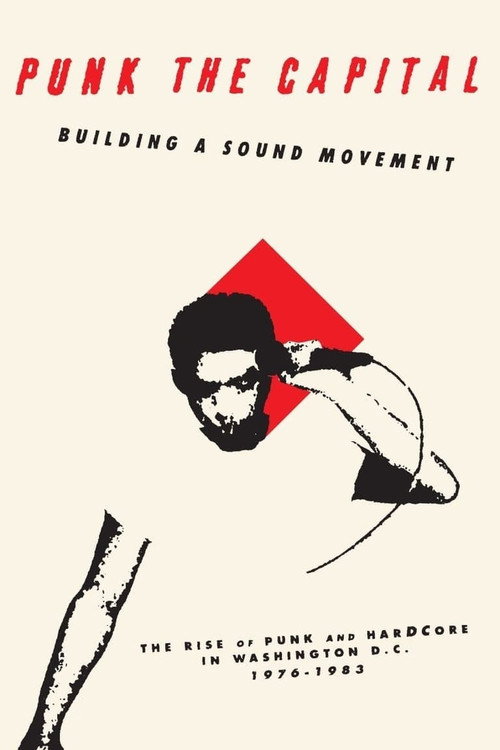 Movie poster for Punk the Capital: Building a Sound Movement (2019)