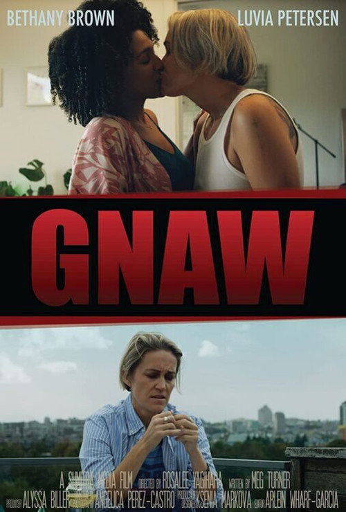 Movie poster for Gnaw (2022)