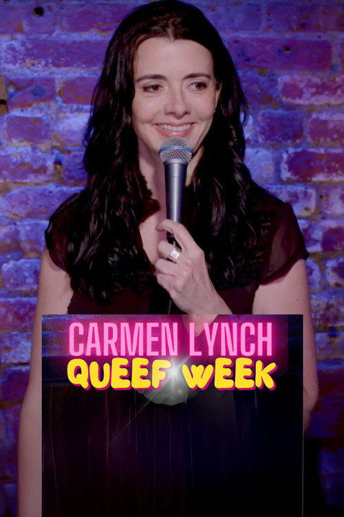 Movie poster for Carmen Lynch: Queef Week (2023)