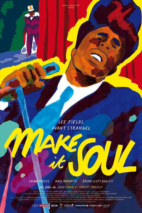 Movie poster for Make It Soul (2018)