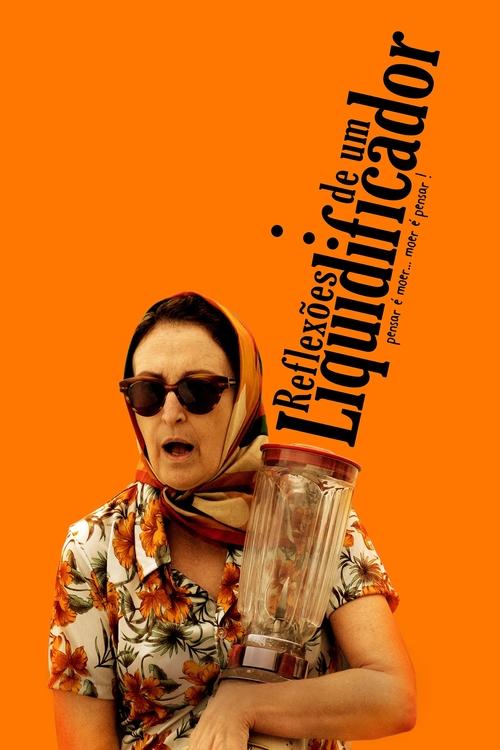 Movie poster for Reflections of a Blender (2010)