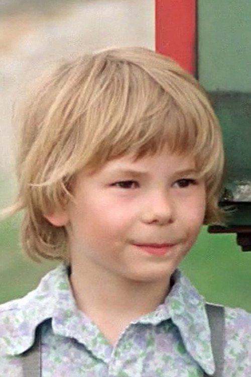 Photo of Andij Greissel, Acting