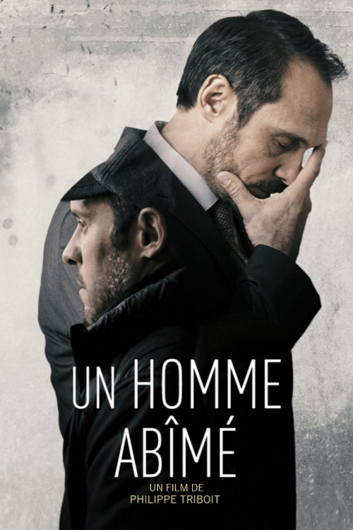 Movie poster for A Broken Man (2022)