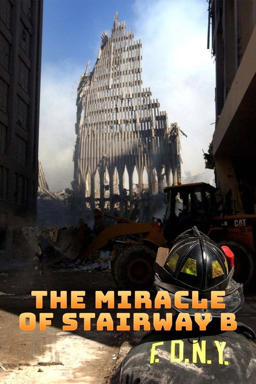 Movie poster for The Miracle of Stairway B (2006)