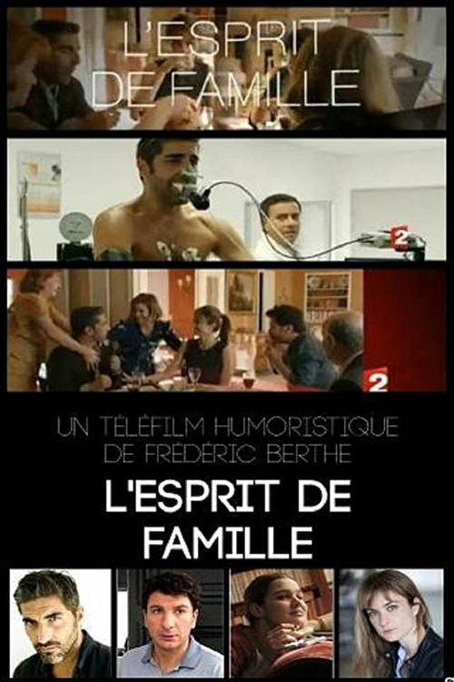 Movie poster for Family Business (2014)