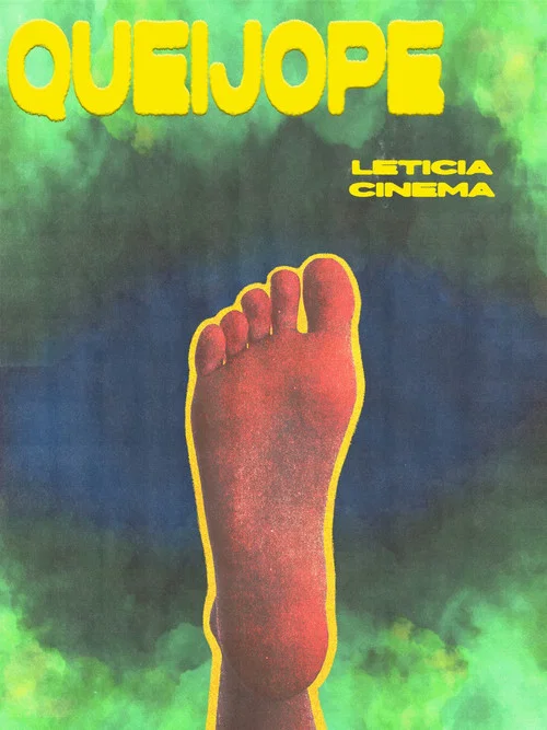 Movie poster for Fingerfoot (2026)