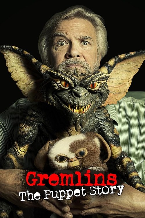 Movie poster for Gremlins: A Puppet Story (2020)