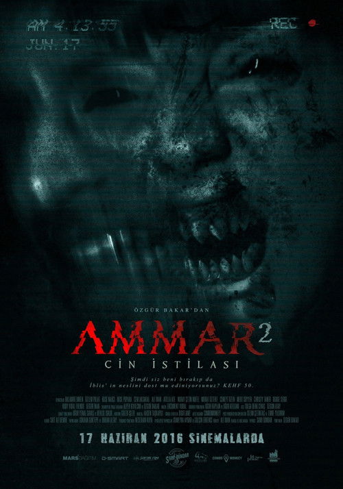 Movie poster for Ammar 2: Cin İstilası (2016)