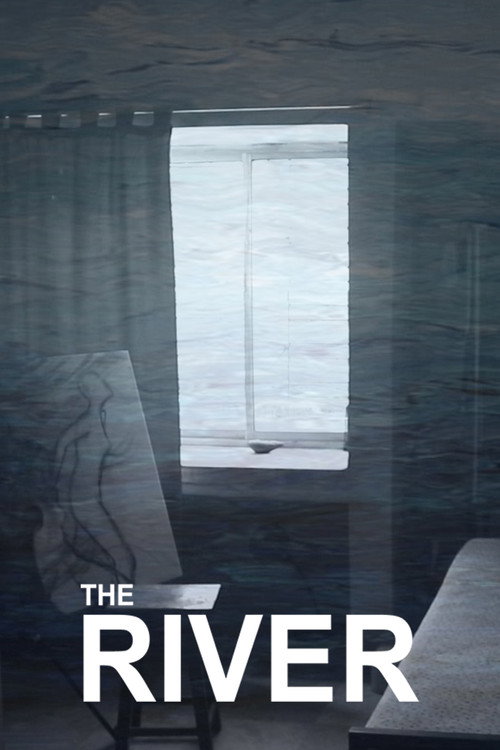 Movie poster for The River (2022)