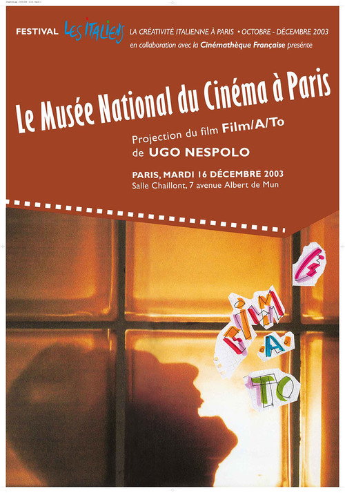 Movie poster for Film-a-TO (2001)