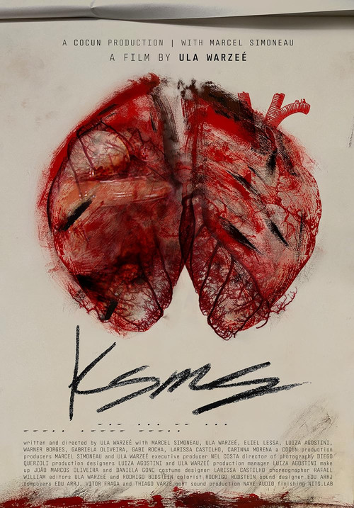 Movie poster for KSMS (2025)