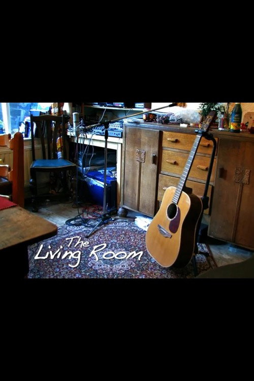 Movie poster for The Living Room (2007)