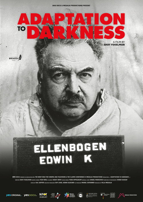 Movie poster for Adaptation to Darkness