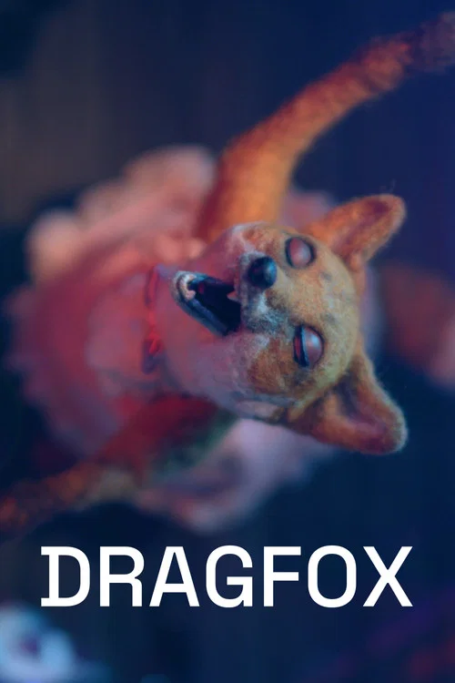 Movie poster for Dragfox (2024)