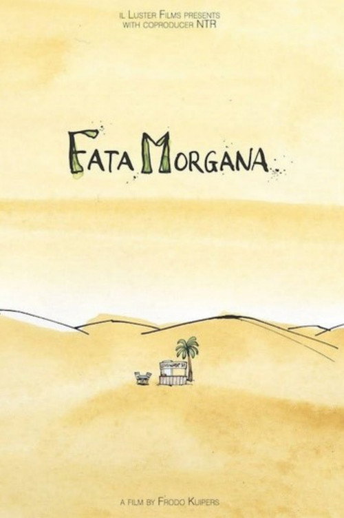Movie poster for Fata Morgana (2011)