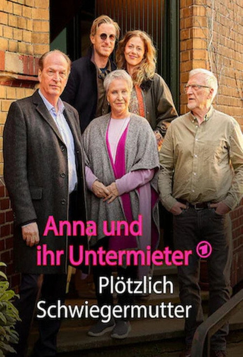 Movie poster for Anna und ihr Untermieter - Plötzlich Schwiegermutter (2025)